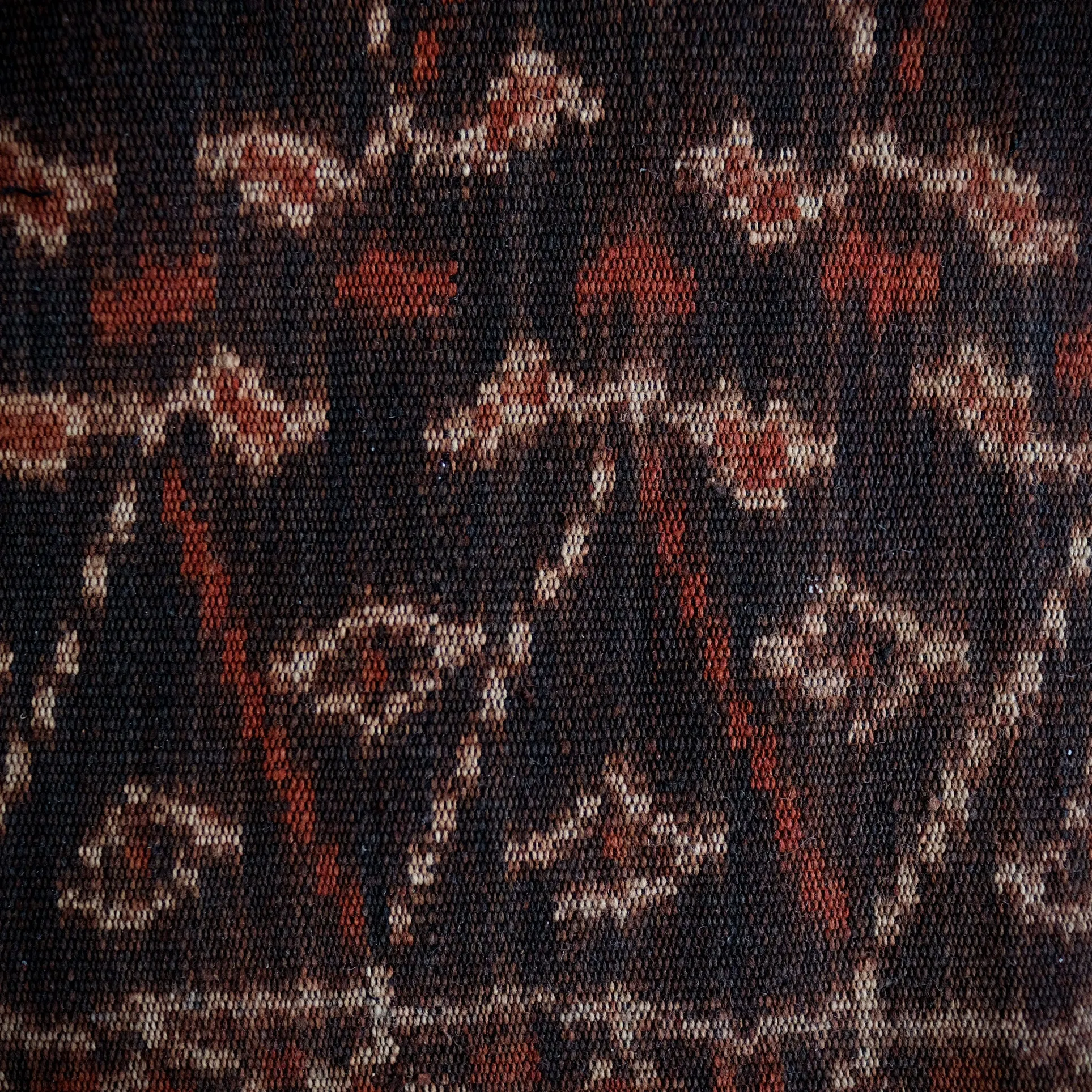 Indonesian Handwoven Cloth Sampler