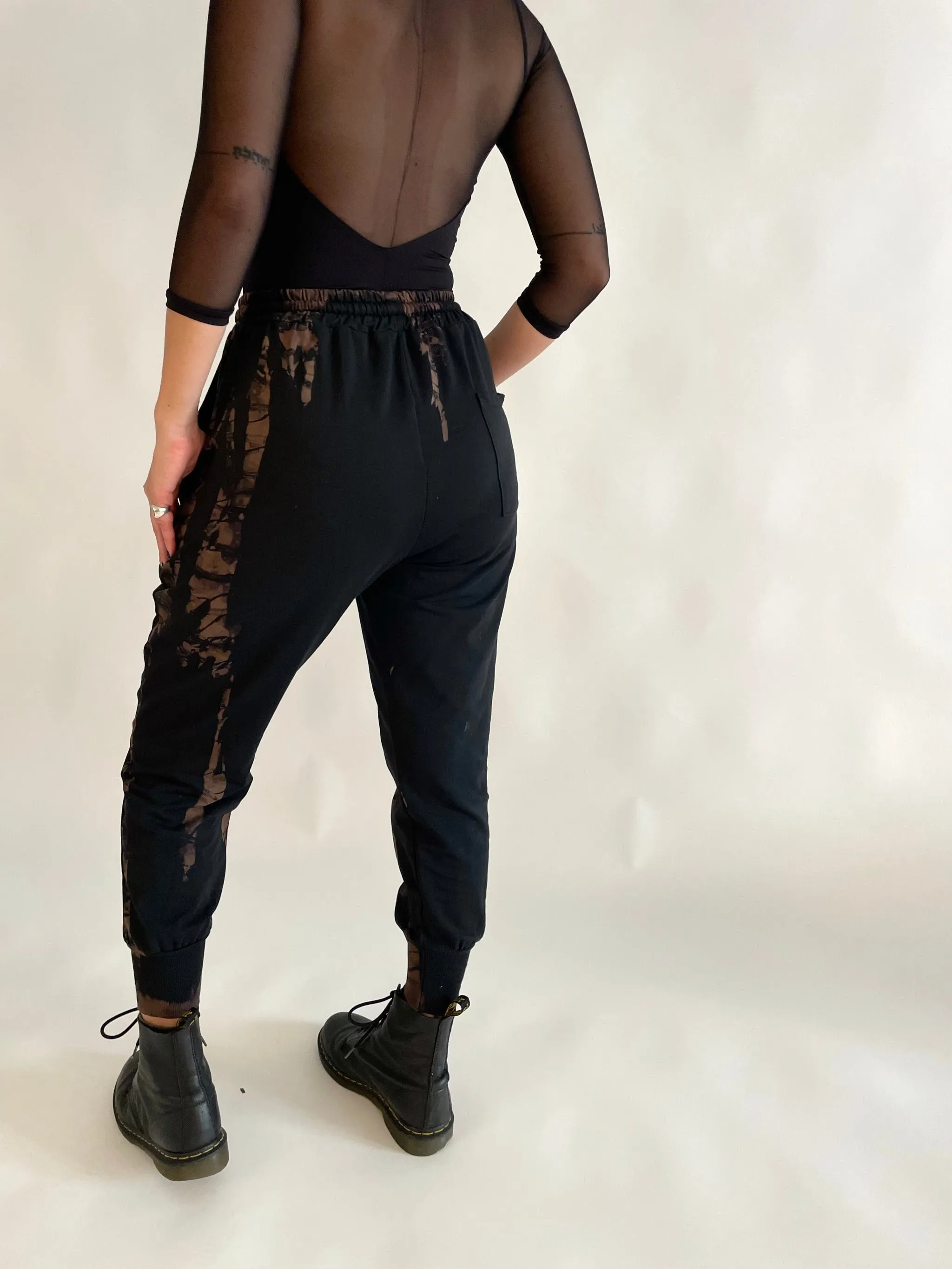 Isabella Jogger Pants - Dyed Jersey