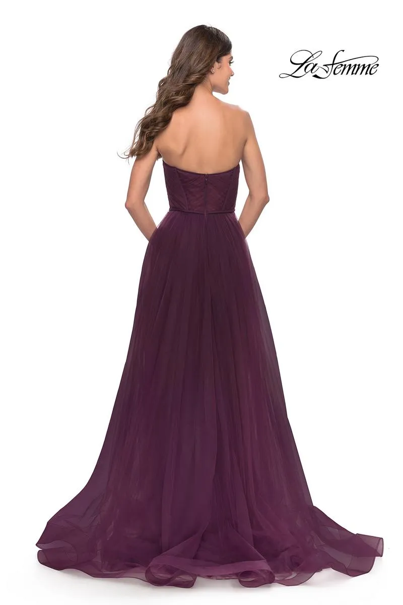 La Femme Dress 31205