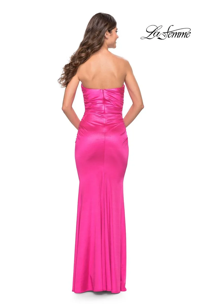 La Femme Dress 31425