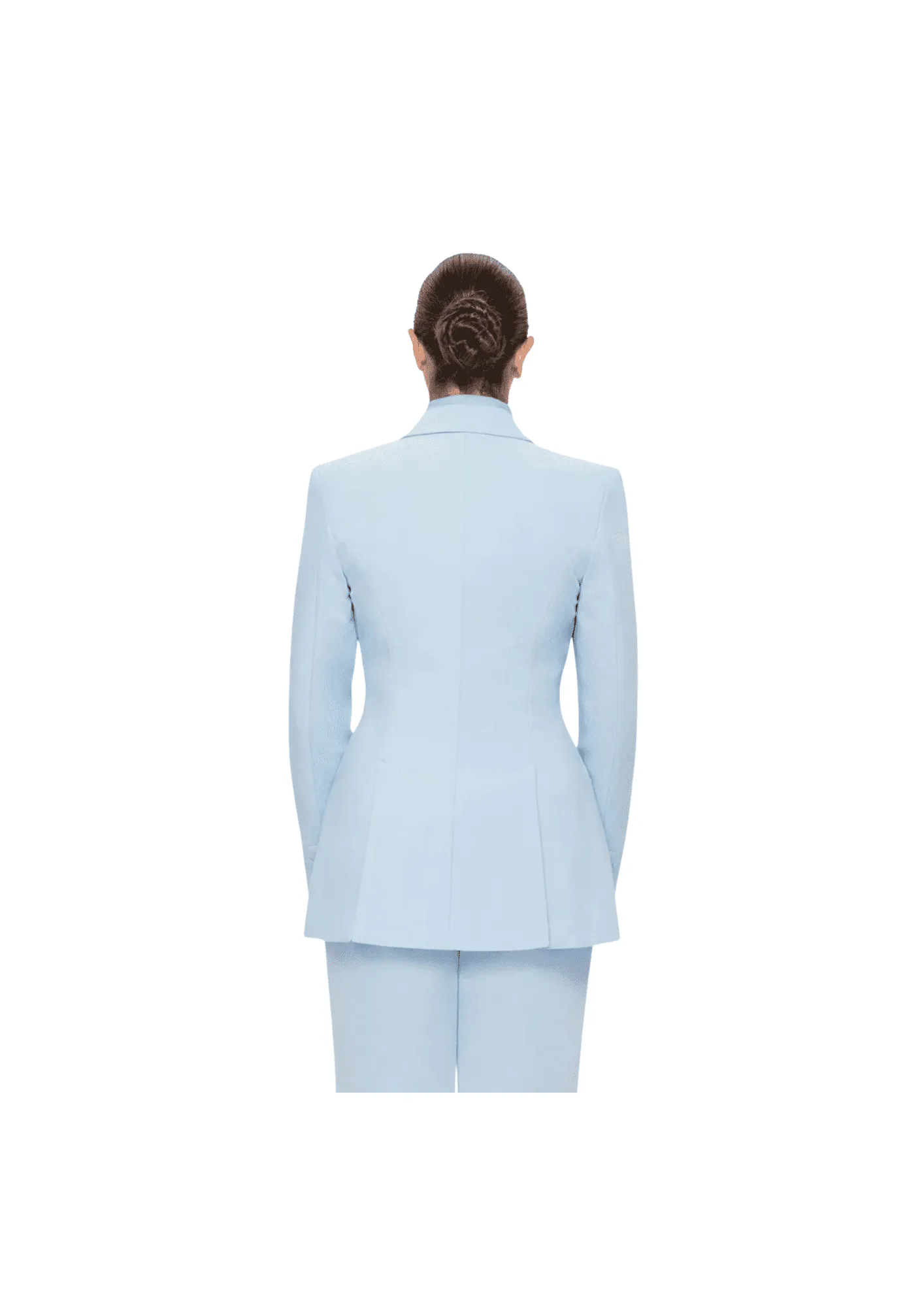 LEO LIN - Fitted Julianne Blazer