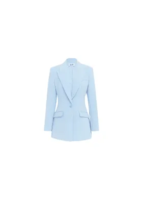 LEO LIN - Fitted Julianne Blazer