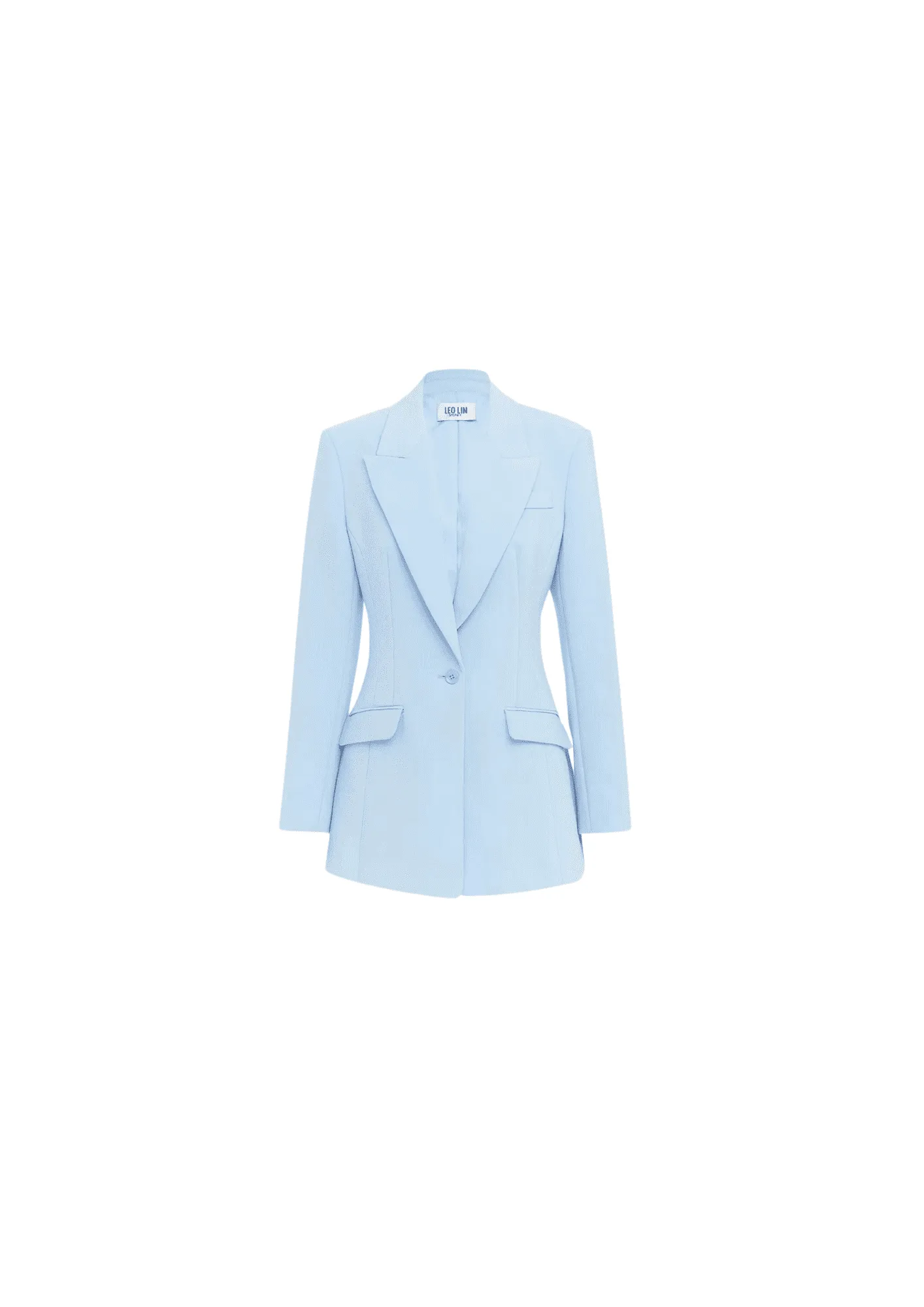 LEO LIN - Fitted Julianne Blazer