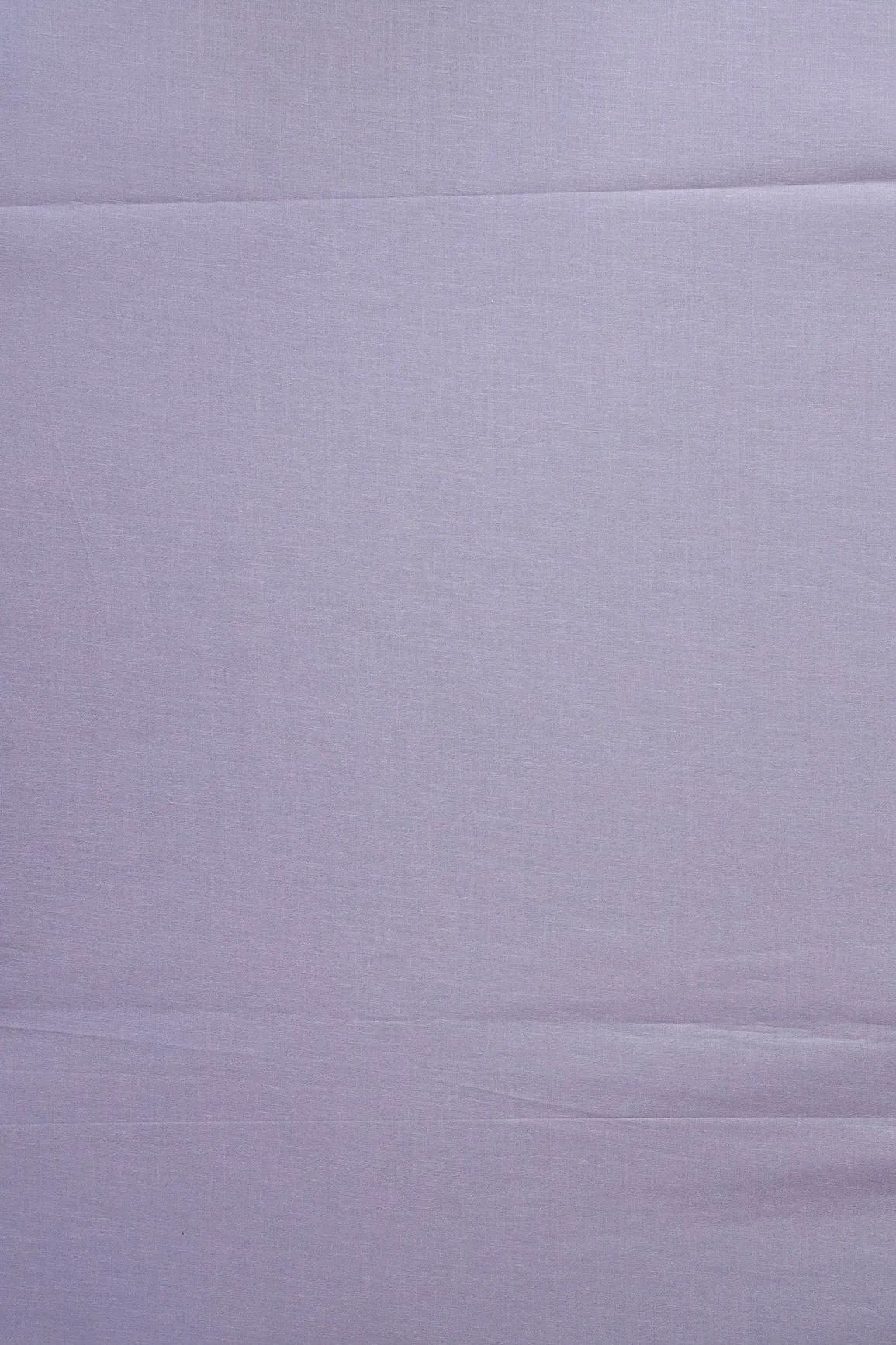 Light Purple Dyed Pure Cotton Fabric