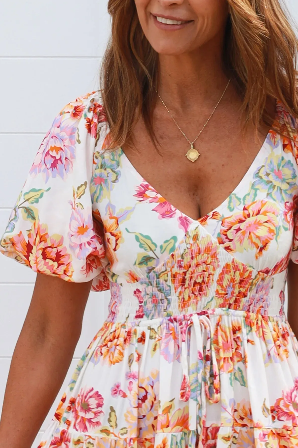 LILIBET MINI DRESS