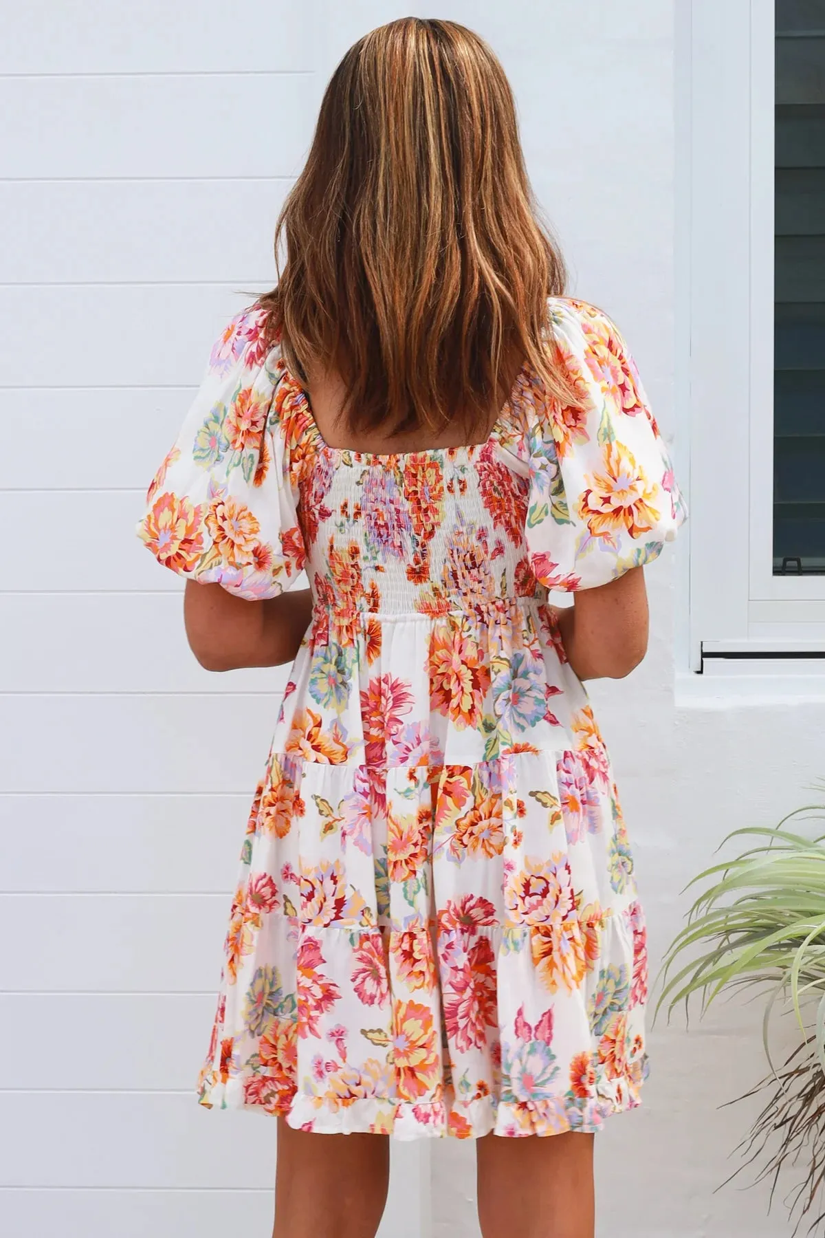LILIBET MINI DRESS