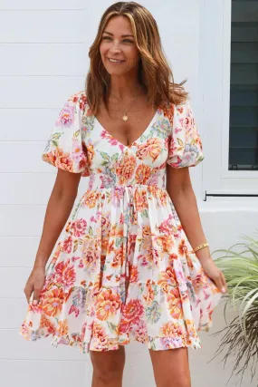 LILIBET MINI DRESS