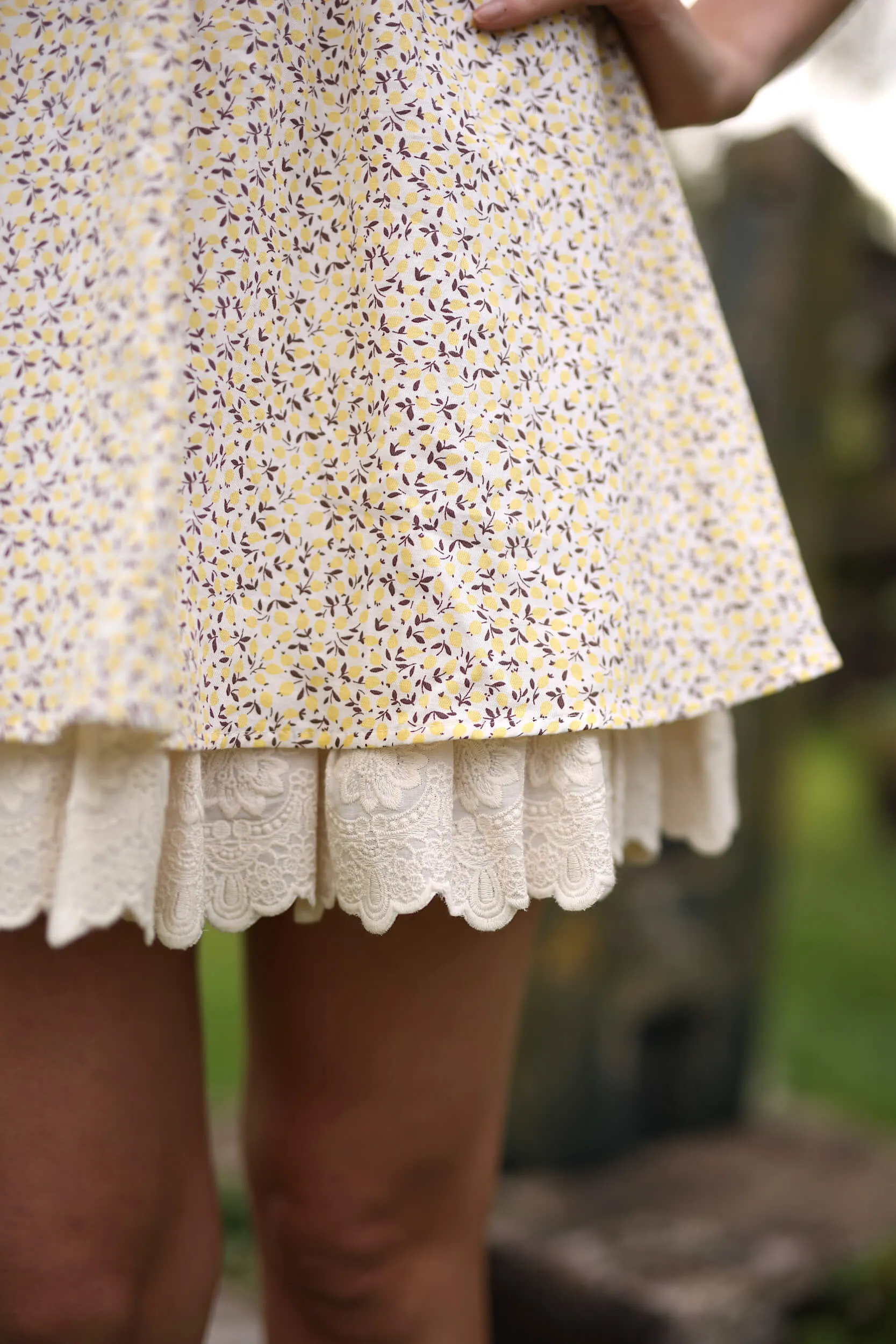 Lily Mini Dress