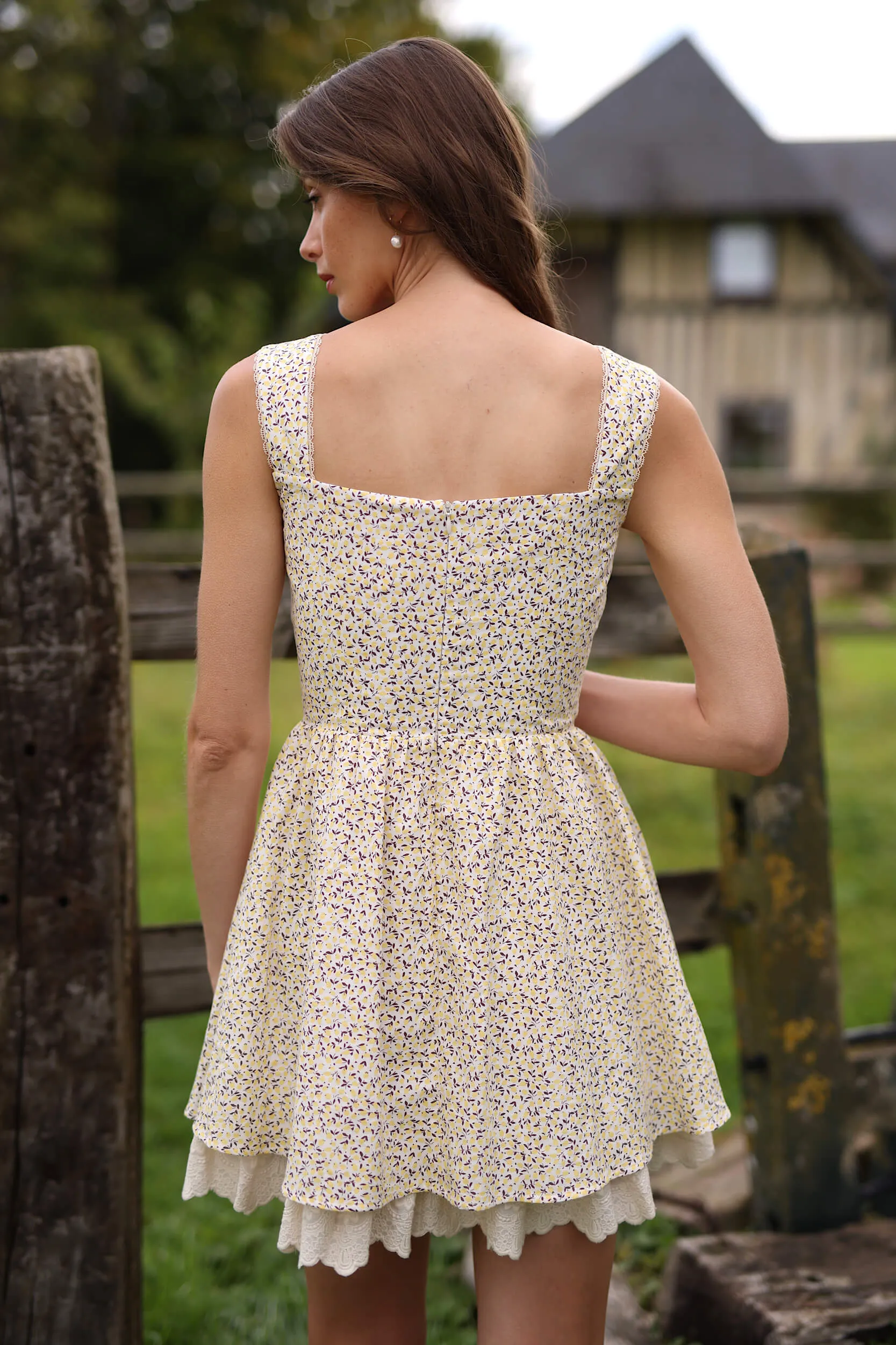 Lily Mini Dress