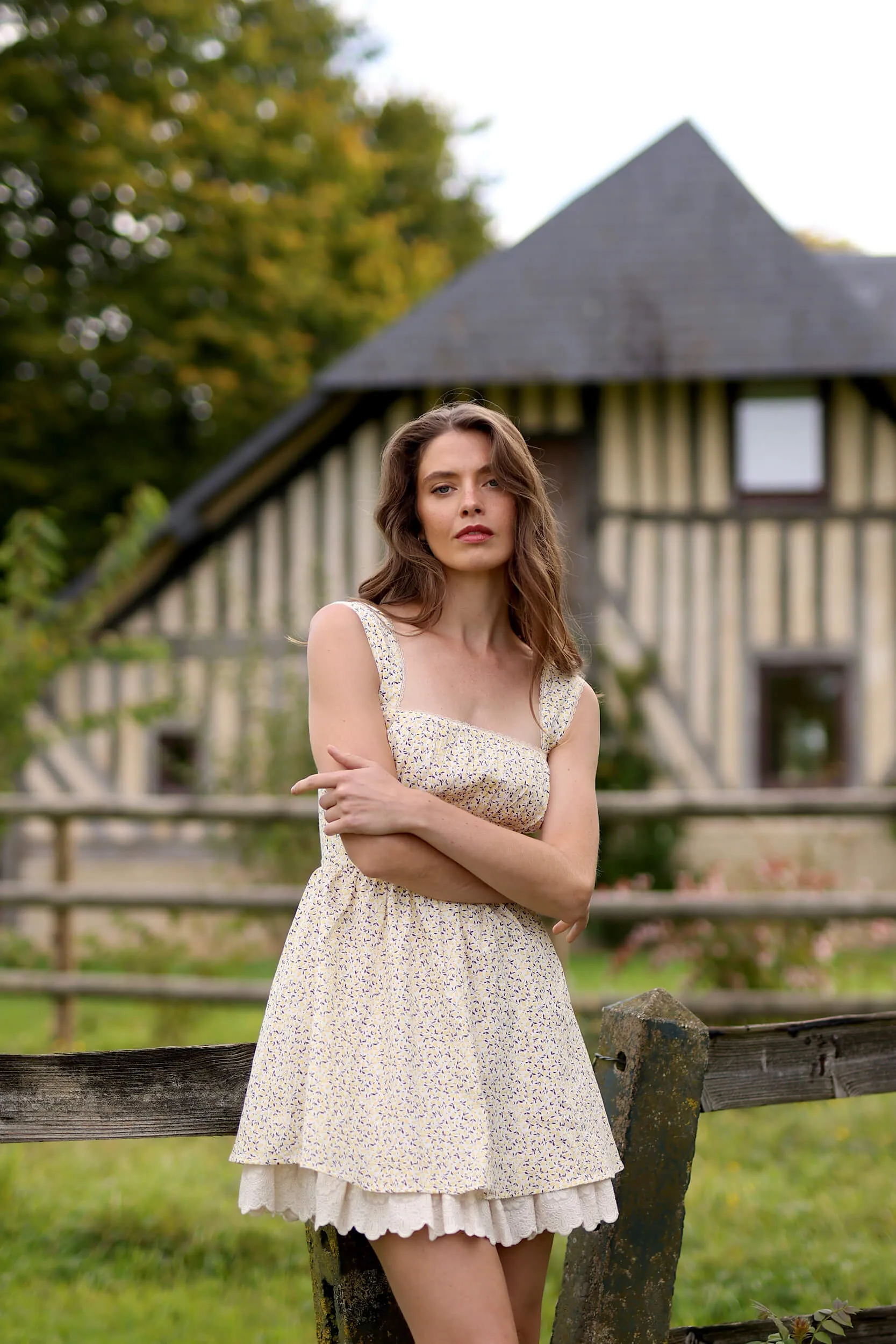 Lily Mini Dress