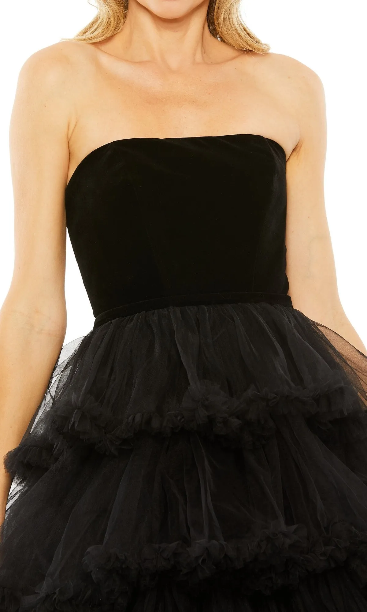 Mac Duggal Long Formal Dress 67408