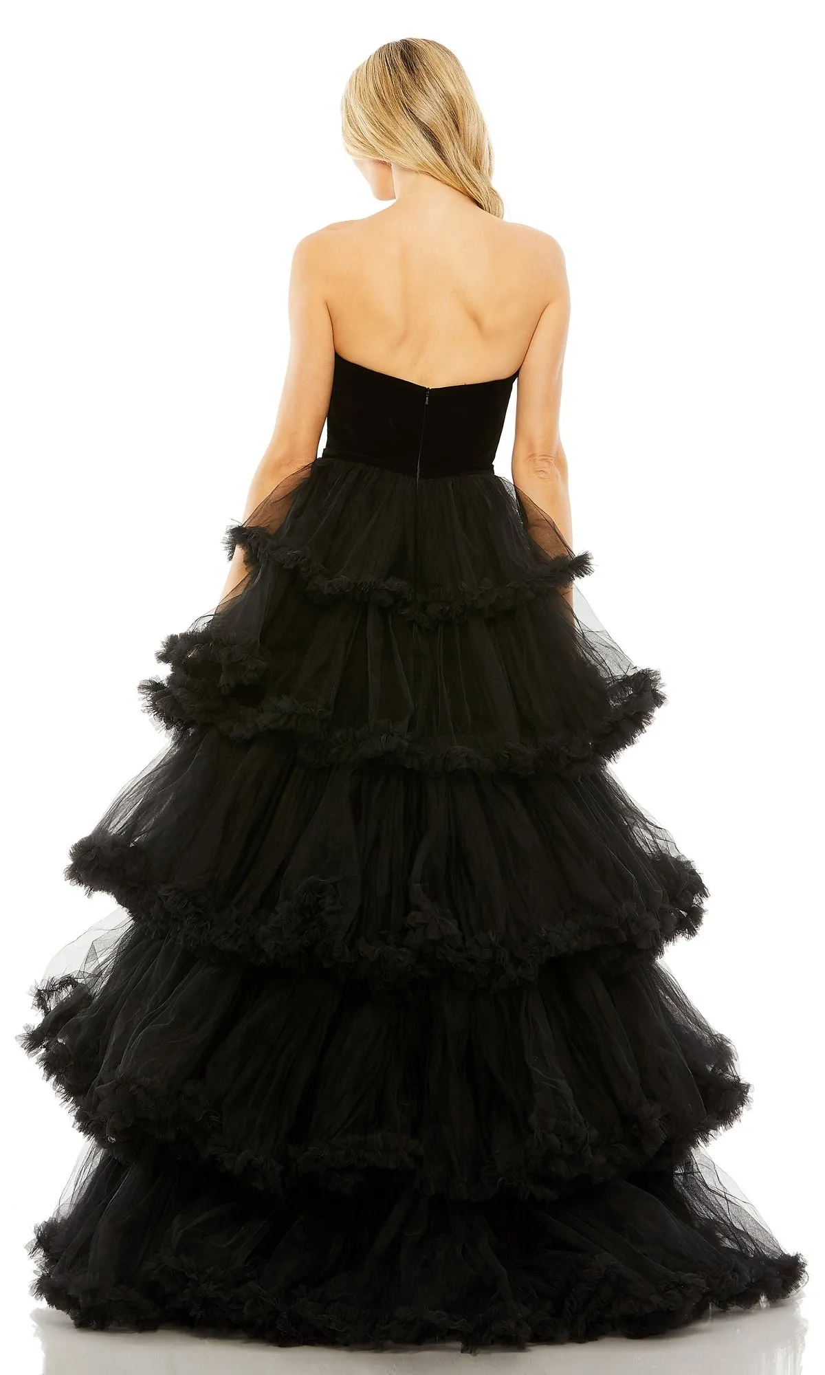 Mac Duggal Long Formal Dress 67408
