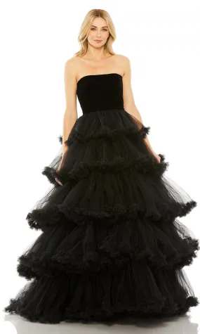 Mac Duggal Long Formal Dress 67408
