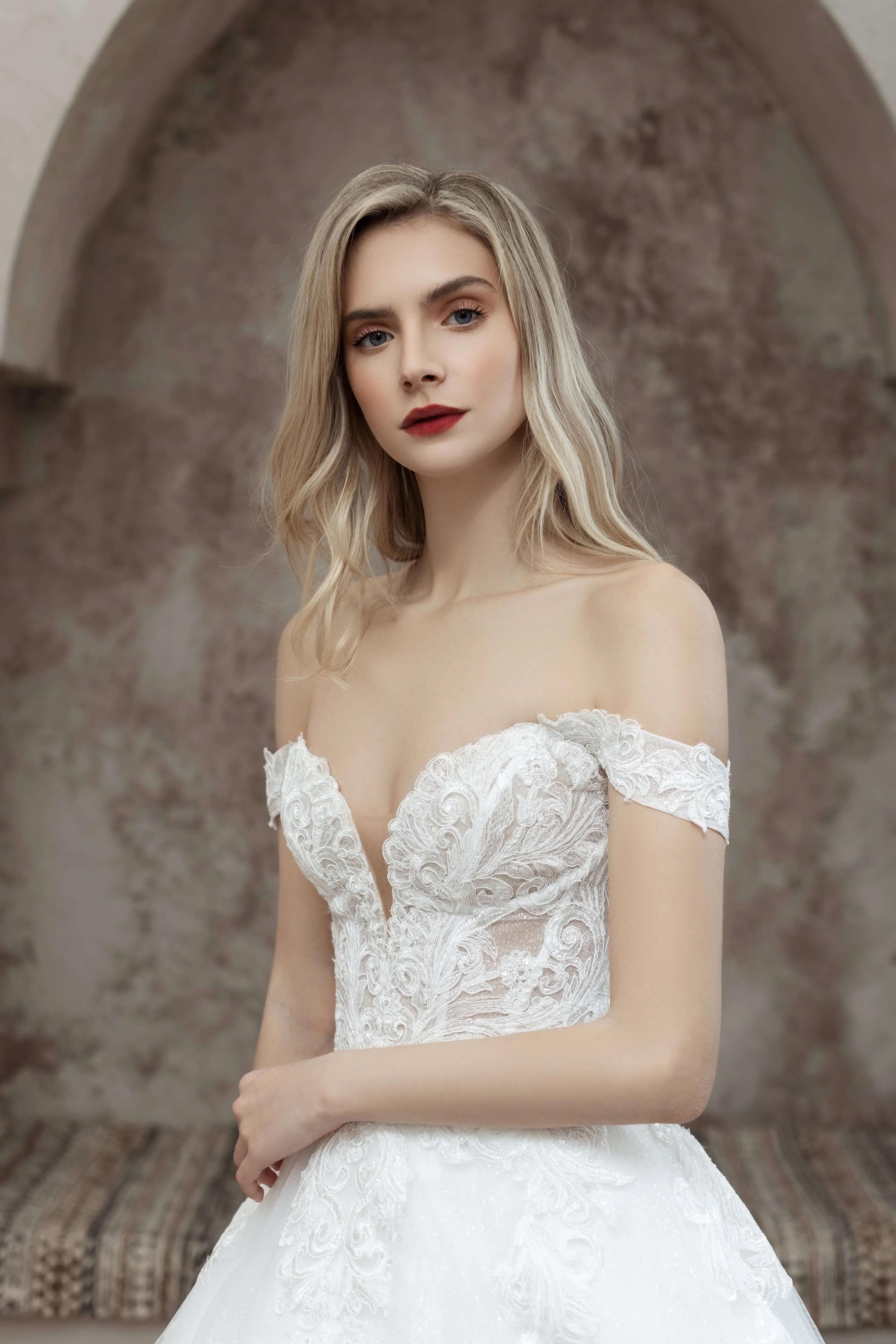Magnolia White: Amaryllis