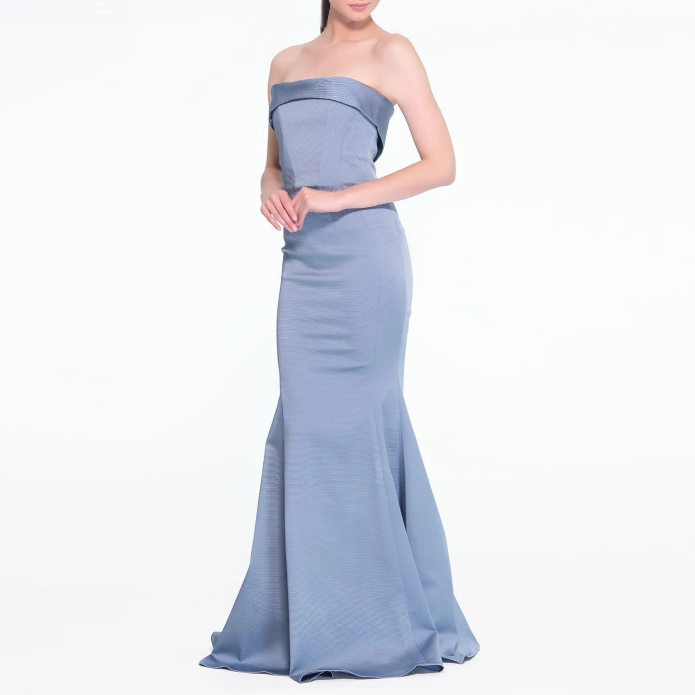 Malena Gown Sky