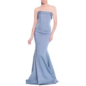 Malena Gown Sky