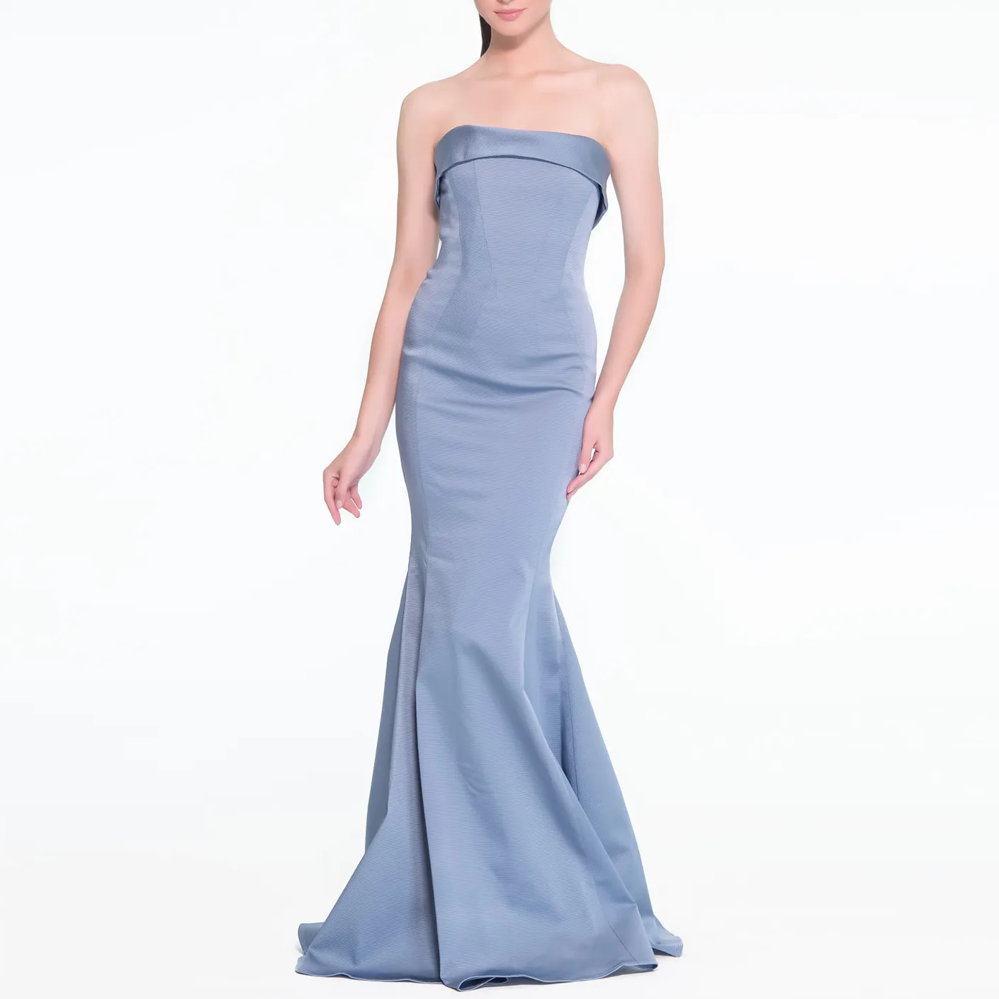 Malena Gown Sky