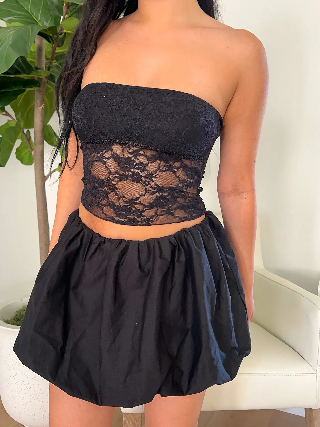 Marissa Skirt (Black)