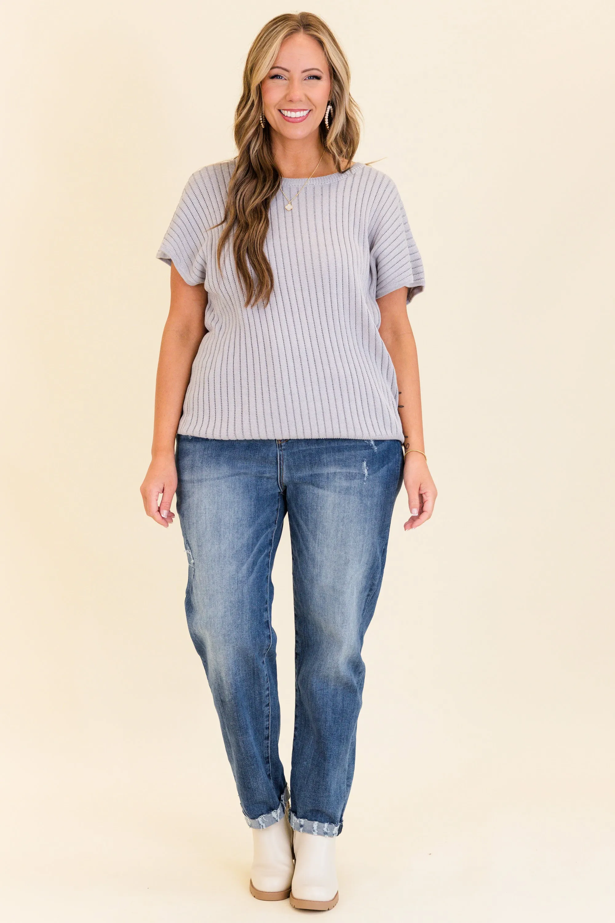 Matching Flames Jeans, Medium Wash