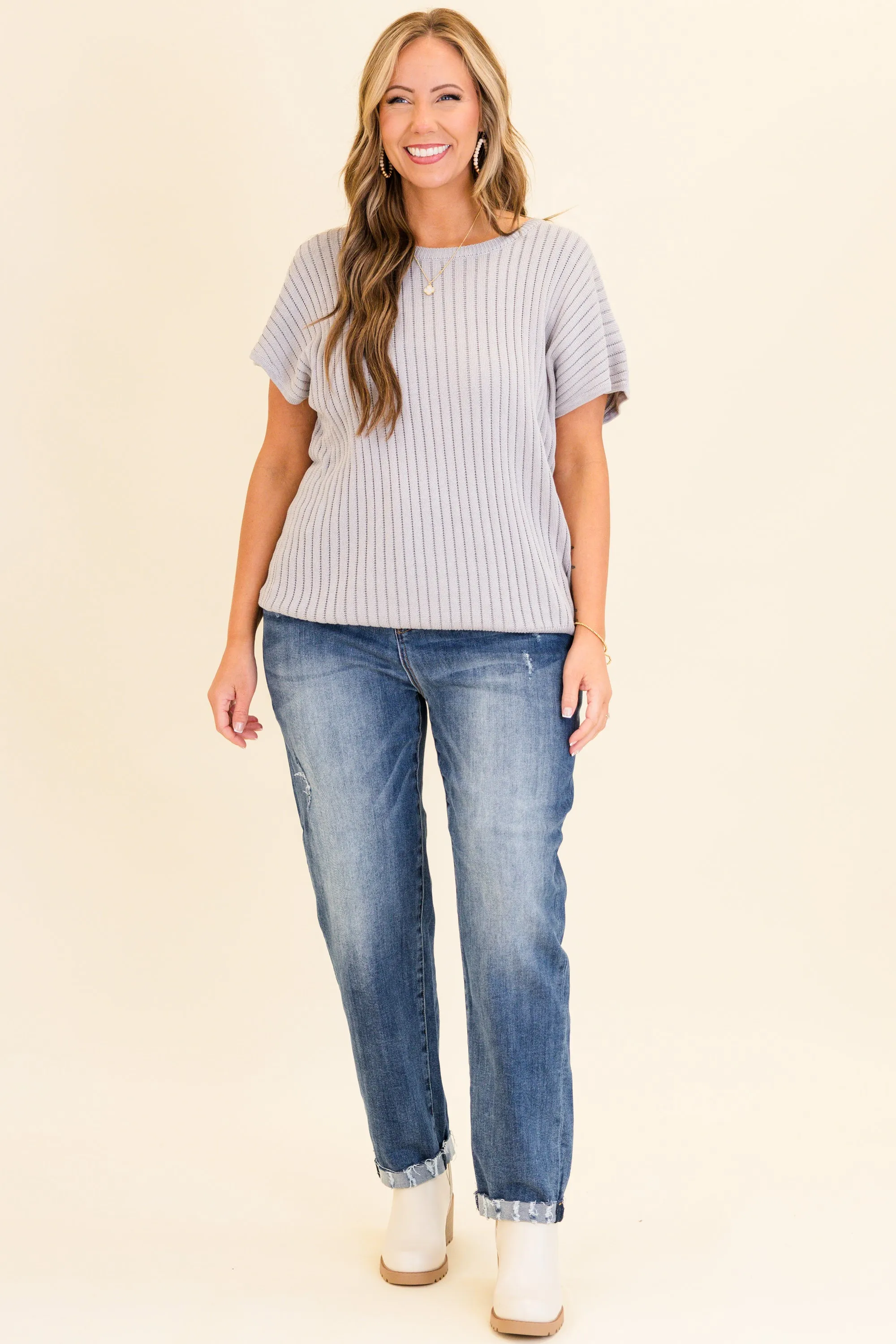 Matching Flames Jeans, Medium Wash