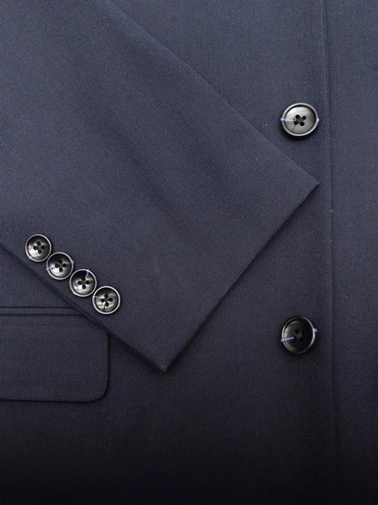 Mens Navy Suit