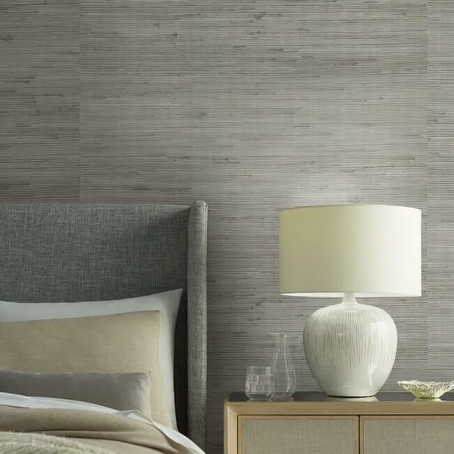 Metallic Jute Wallpaper