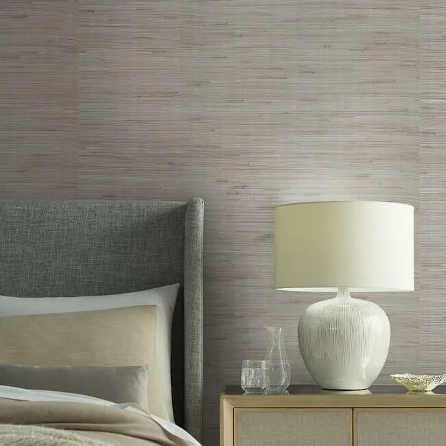Metallic Jute Wallpaper