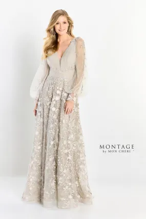 Montage by Mon Cheri Dress M2201