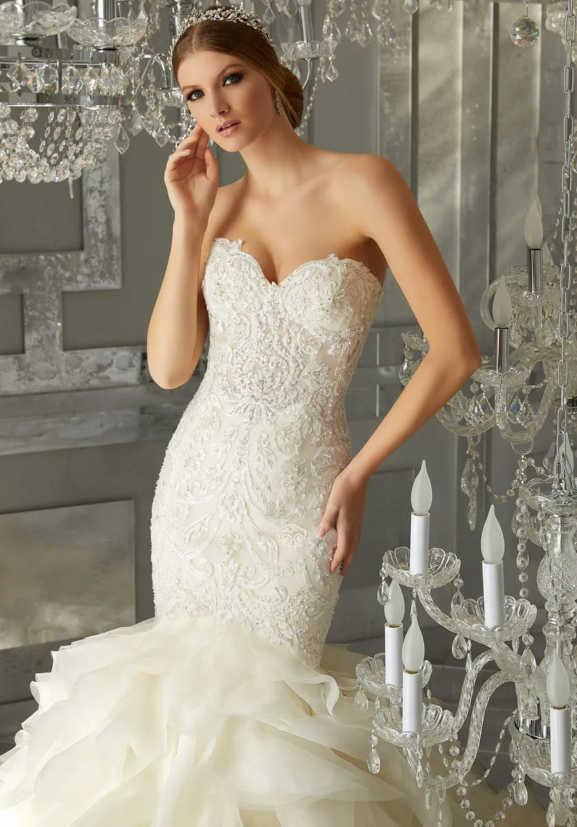 Morilee Bridal Dress 8177