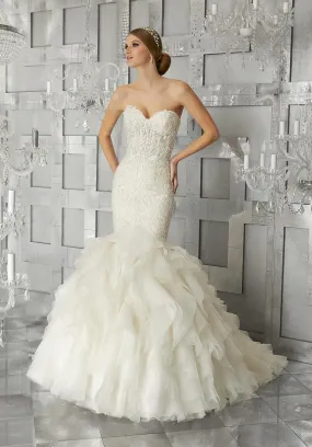 Morilee Bridal Dress 8177