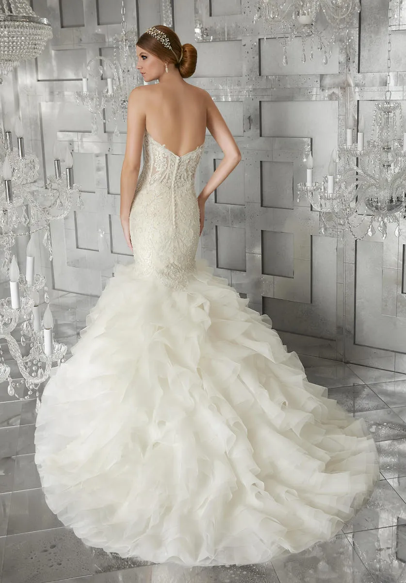 Morilee Bridal Dress 8177