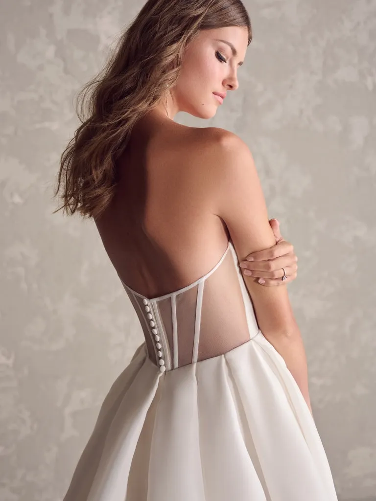 Nisha by Maggie Sottero