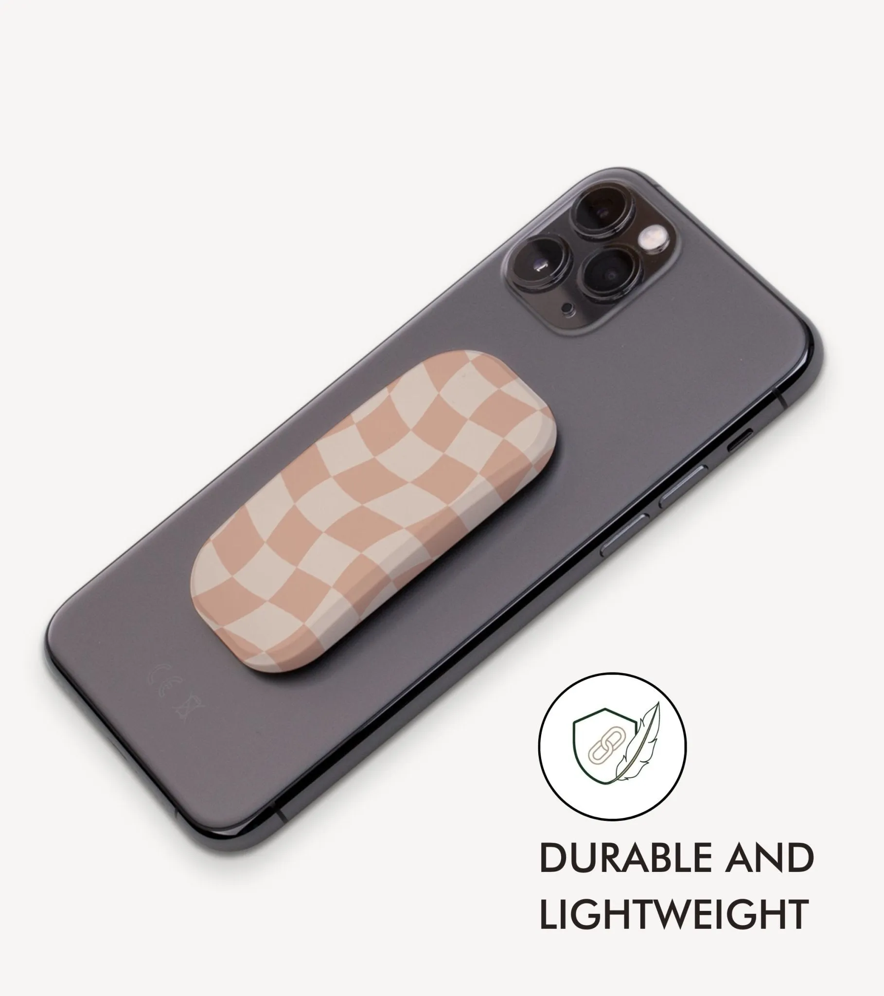 Nude Nostalgia Phone Grip