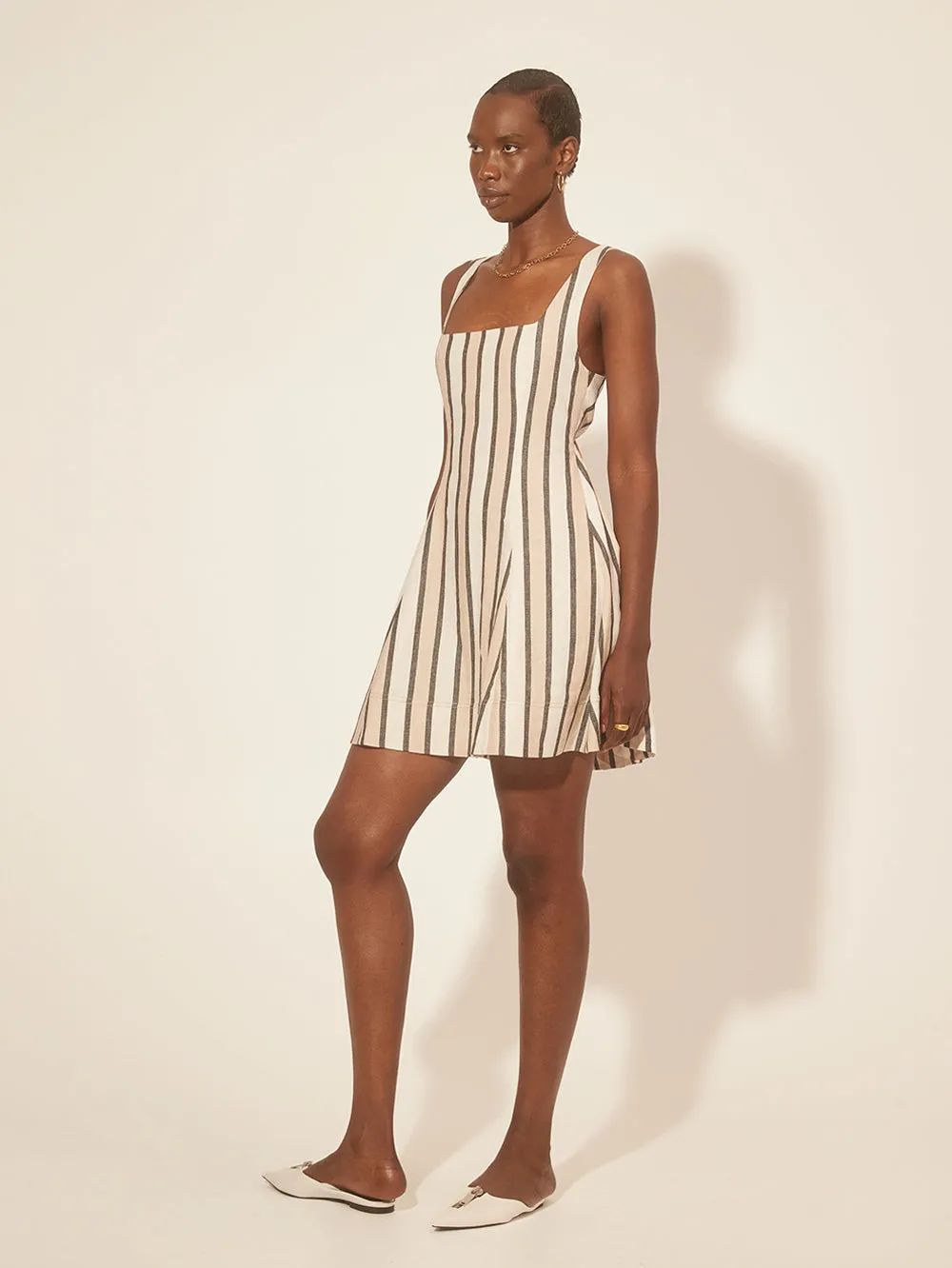 Oaklee Mini Dress