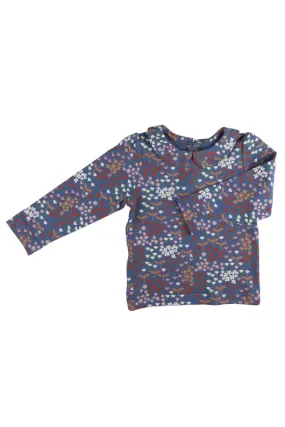 Peter Pan Collar Blouse
