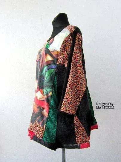 Plus Size Sweatshirt Dress,3XL Angels Print Top