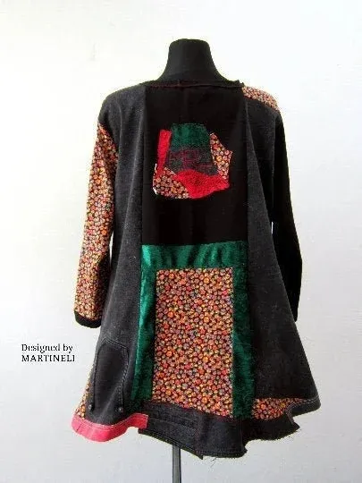 Plus Size Sweatshirt Dress,3XL Angels Print Top