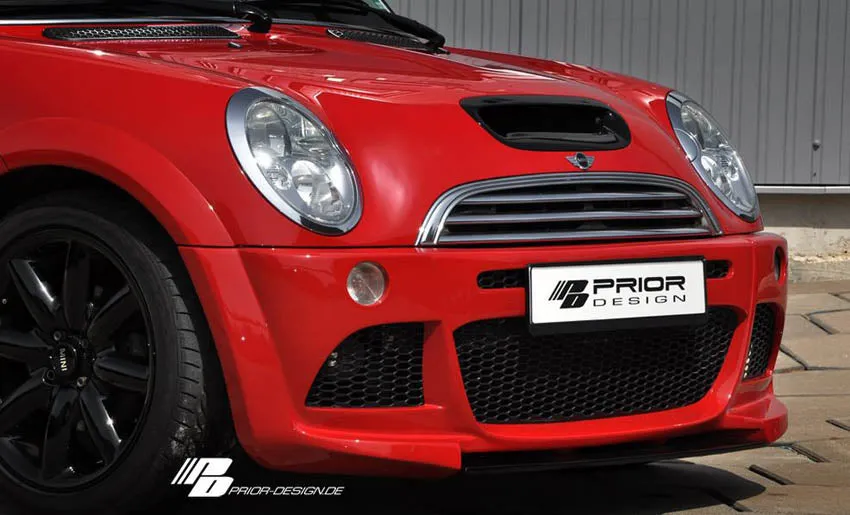 Prior Design Aerodynamic Kit for Mini Cooper S R53