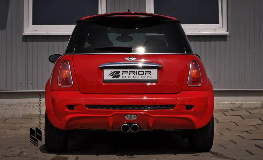 Prior Design Aerodynamic Kit for Mini Cooper S R53