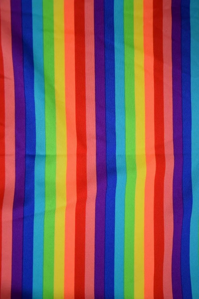 Rainbow Empress Dress