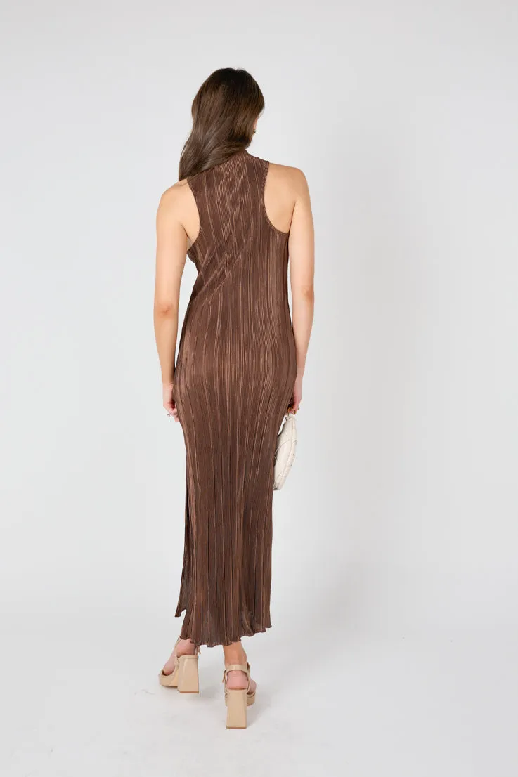 Regal Maxi Dress