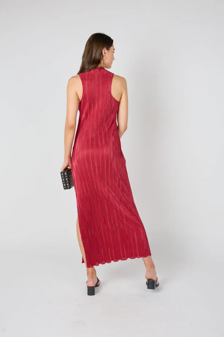 Regal Maxi Dress