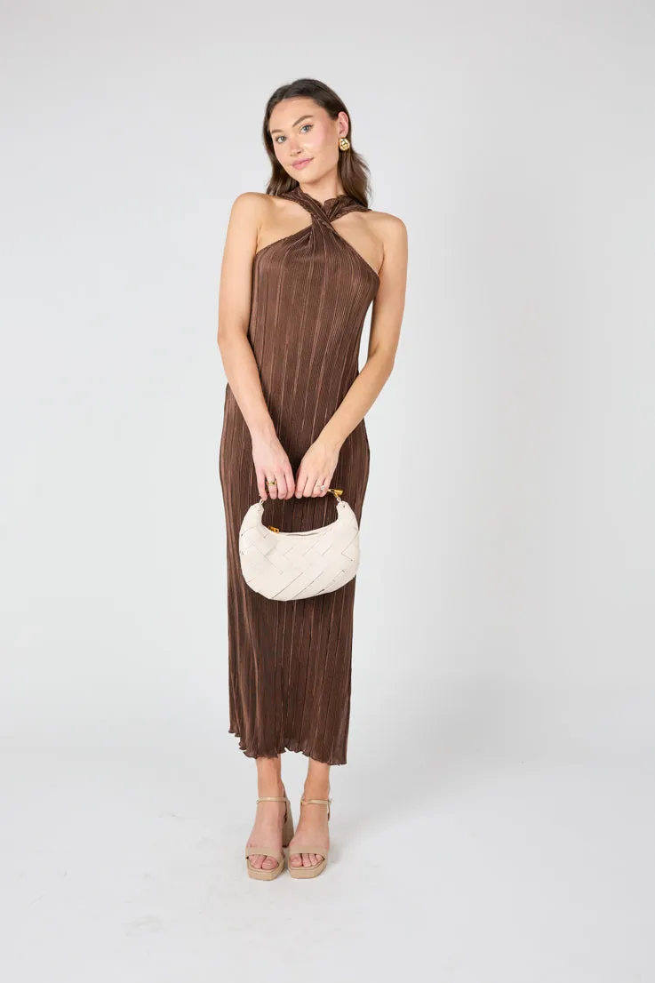 Regal Maxi Dress