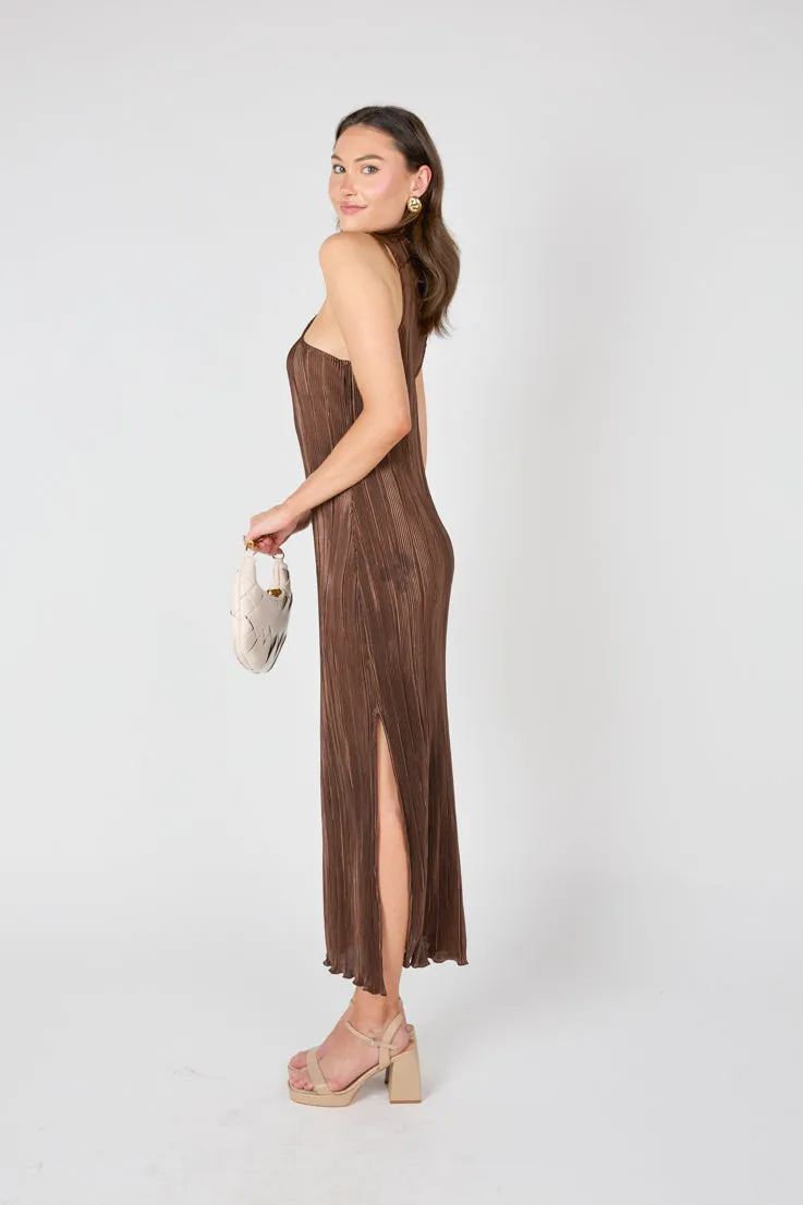 Regal Maxi Dress