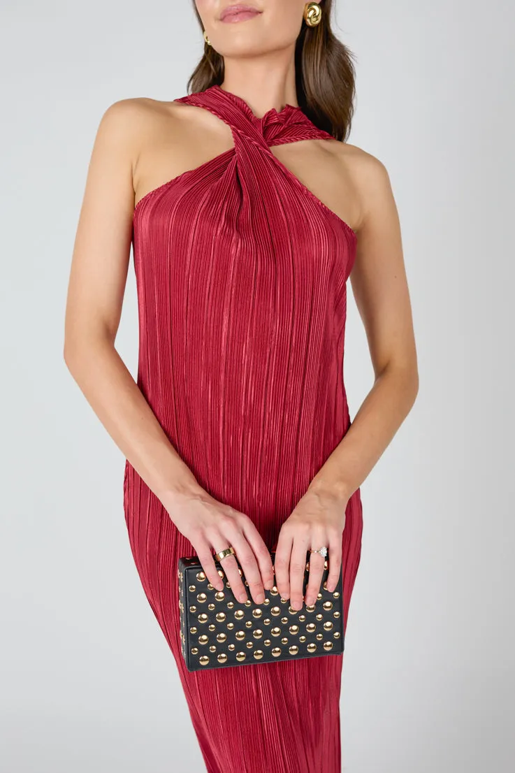 Regal Maxi Dress