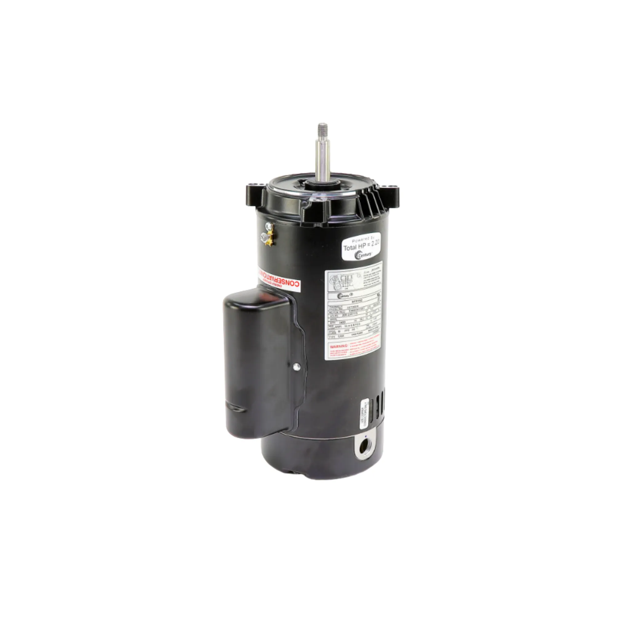 Regal Rexnord - Century Motors ST1152 115/208 - 230 VAC, 3450 RPM, Motor