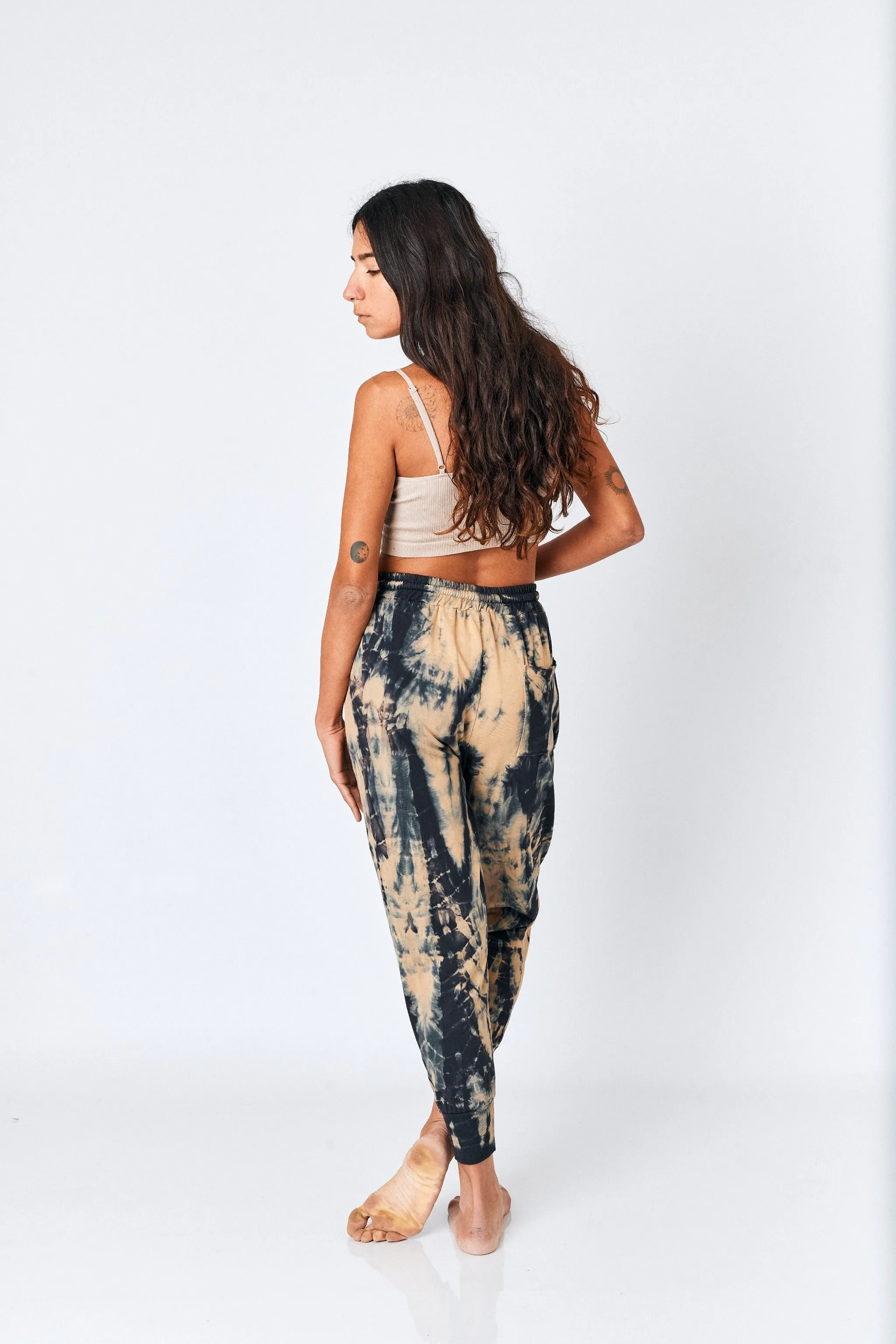 Roxy Jogger Pants - Dyed Jersey