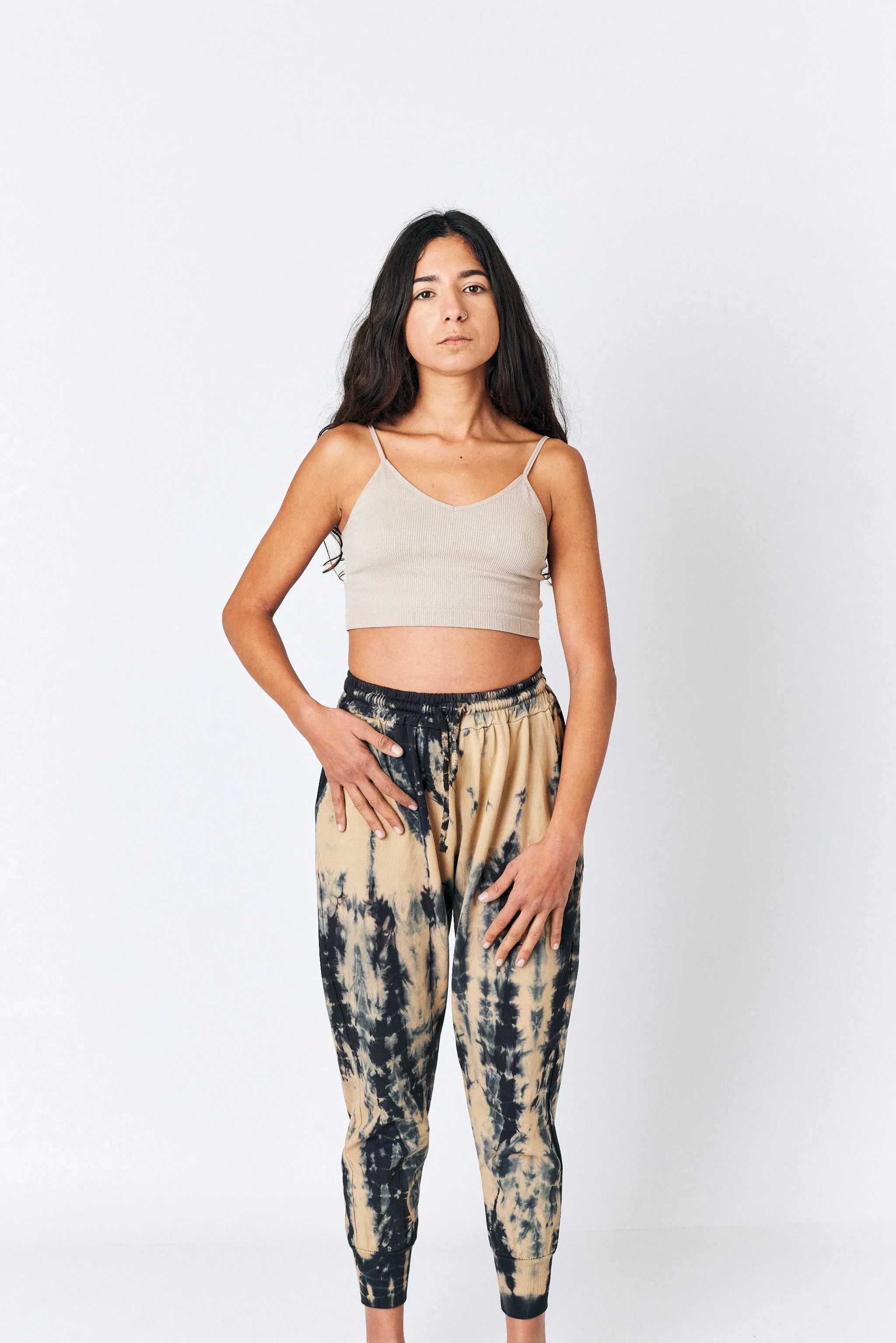 Roxy Jogger Pants - Dyed Jersey