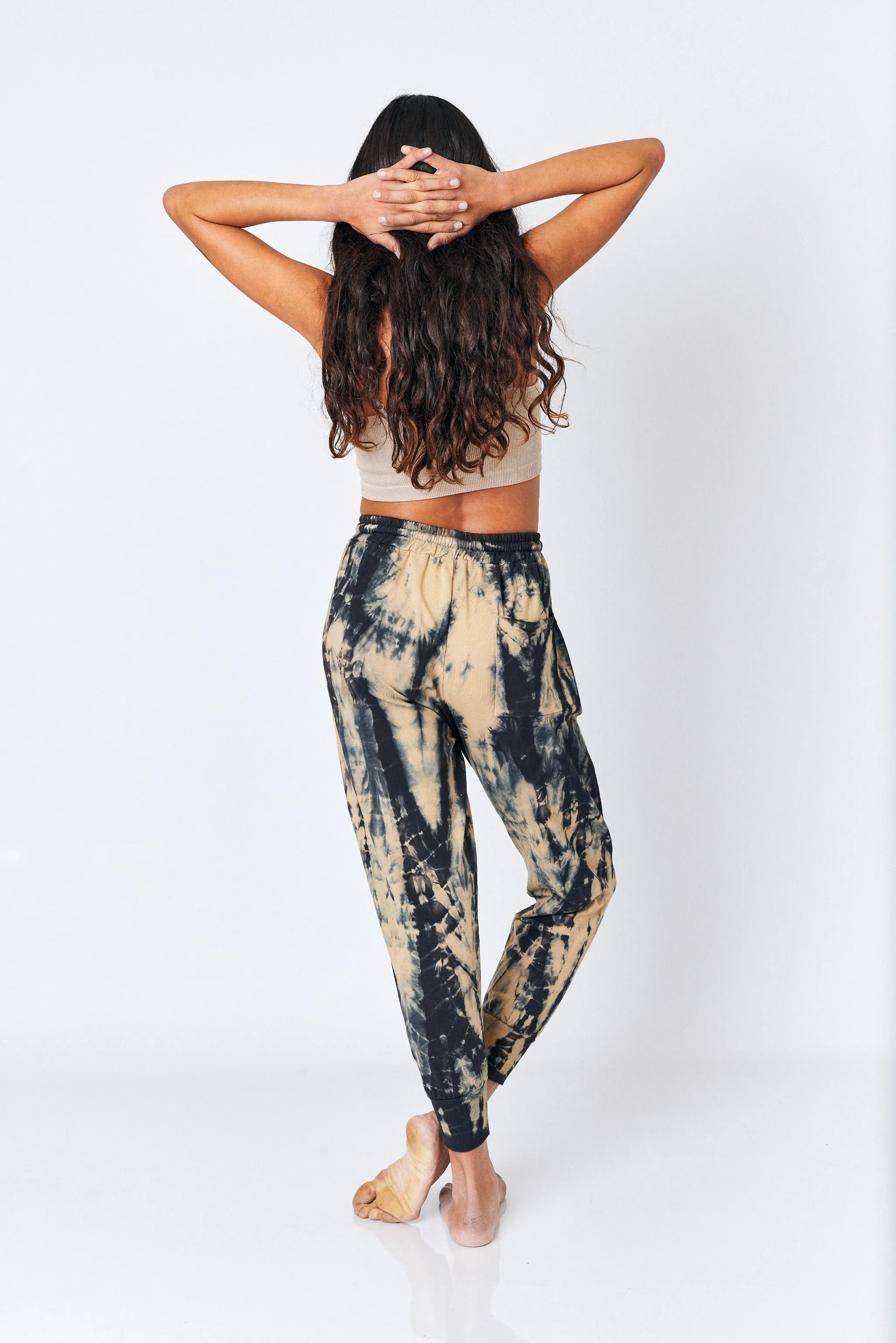 Roxy Jogger Pants - Dyed Jersey