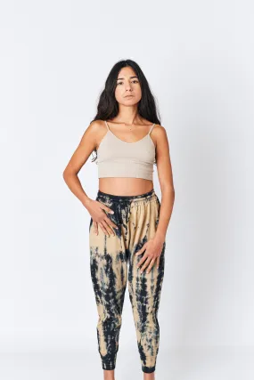 Roxy Jogger Pants - Dyed Jersey